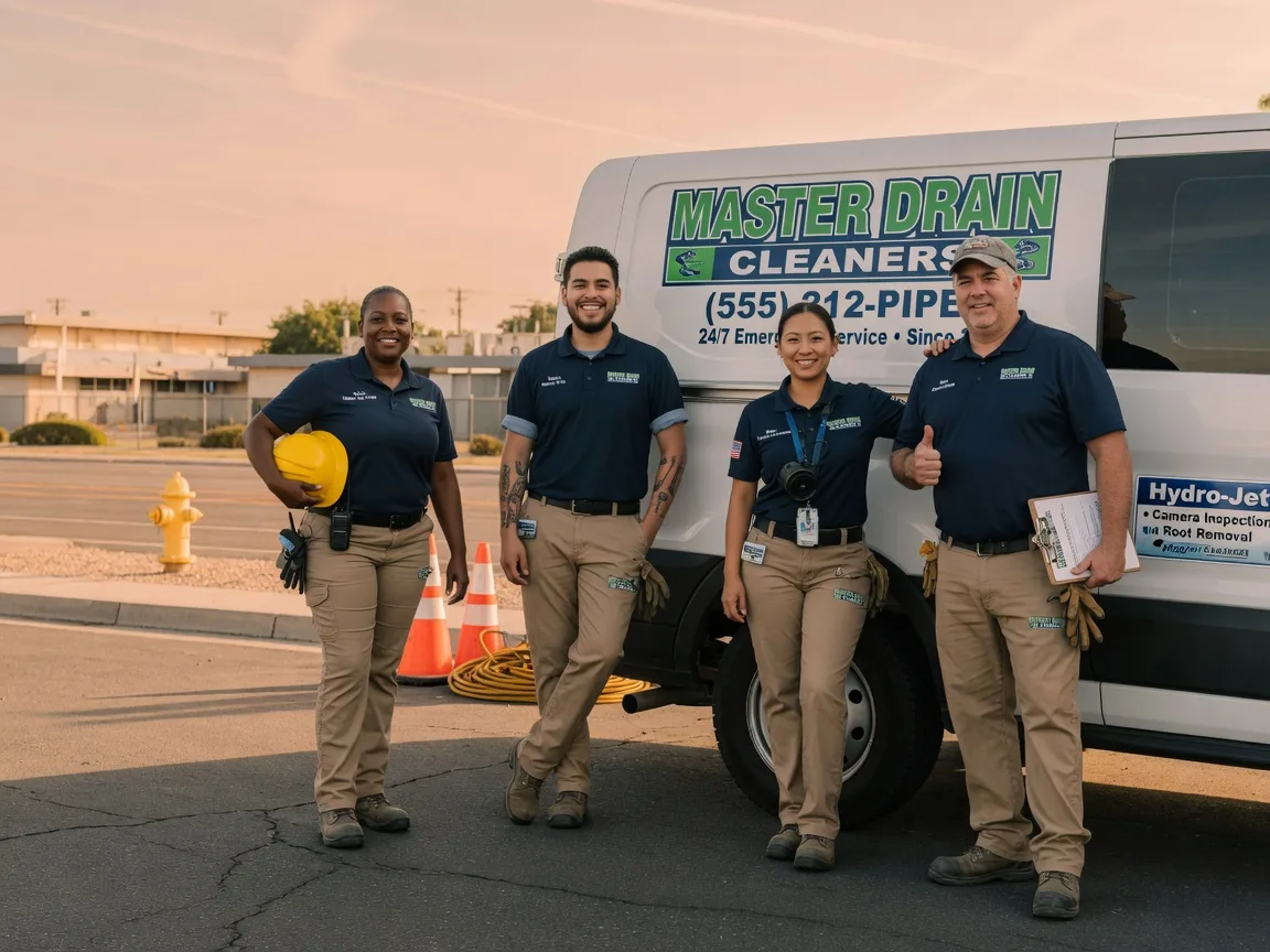 Drain Cleaning company in Grand Isle, ME