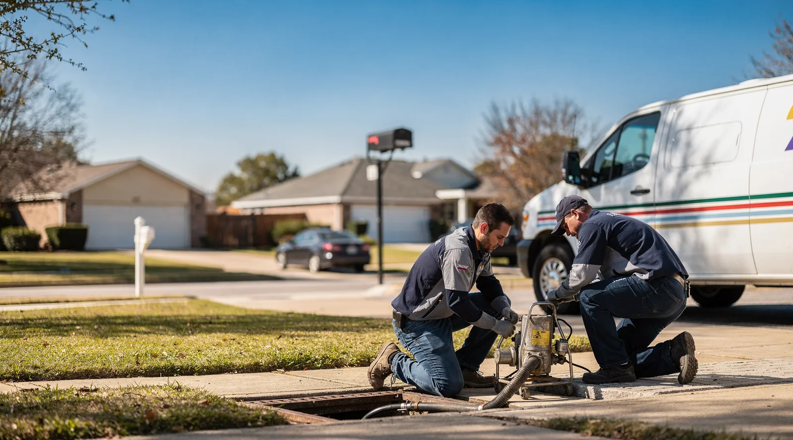 Drain Cleaning in Grand Isle, ME near me